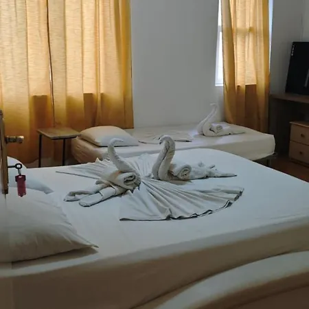 Otel Center Elite Tiran