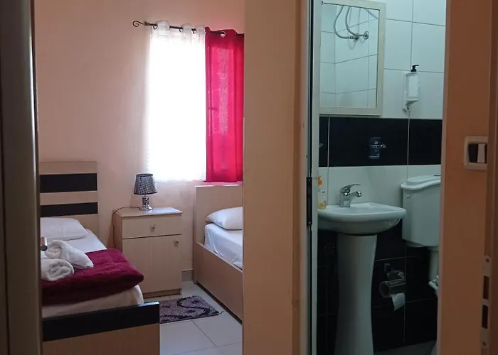 Hotel Center Elite Tirana